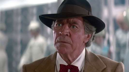 The Last Starfighter - Backdrop