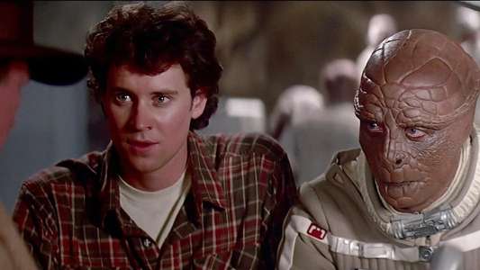 The Last Starfighter - Backdrop