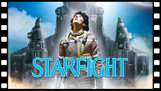 The Last Starfighter - Backdrop