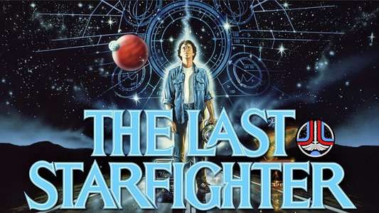 The Last Starfighter - Backdrop