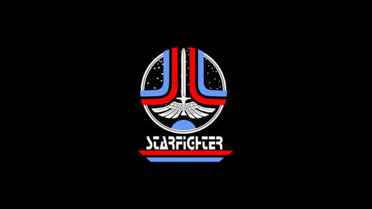 The Last Starfighter - Backdrop