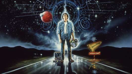 The Last Starfighter - Backdrop