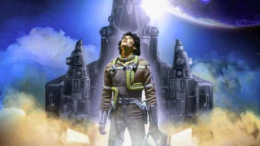 The Last Starfighter - Backdrop