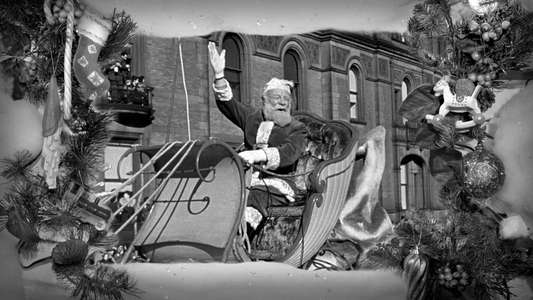 Miracle on 34th Street - Backdrops