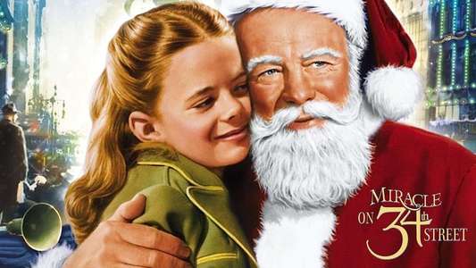 Miracle on 34th Street - Backdrops