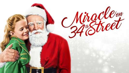 Miracle on 34th Street - Backdrops