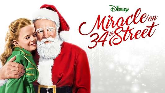 Miracle on 34th Street - Backdrops