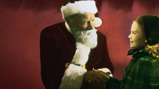 Miracle on 34th Street - Backdrops