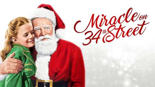 Miracle on 34th Street - Backdrops