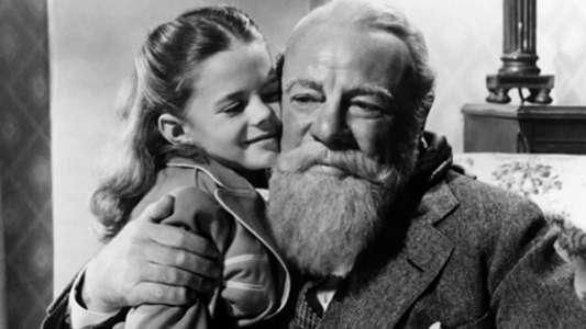 Miracle on 34th Street - Backdrops