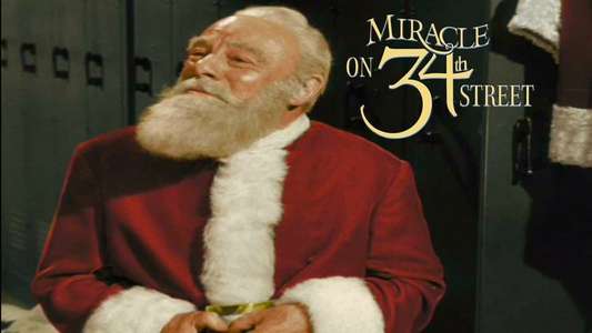 Miracle on 34th Street - Backdrops