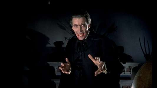 Dracula - Backdrop