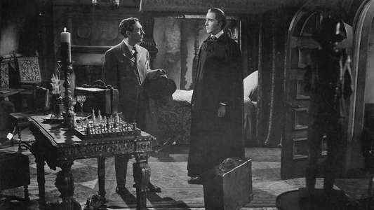 Dracula - Backdrop