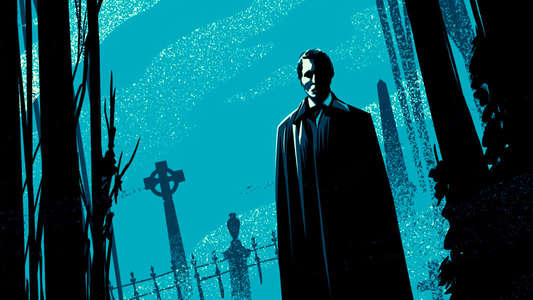 Dracula - Backdrop