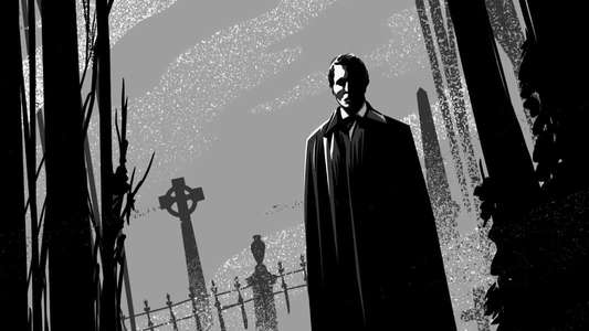 Dracula - Backdrop
