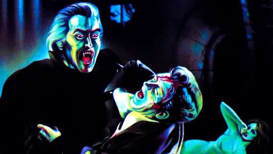 Dracula - Backdrop