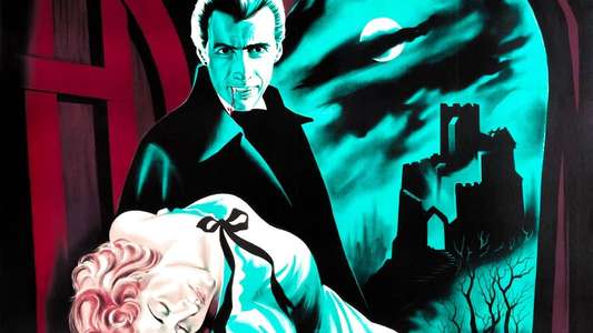 Dracula - Backdrop