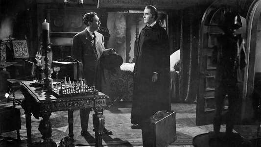 Dracula - Backdrop