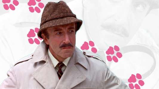 The Return of the Pink Panther - Backdrop