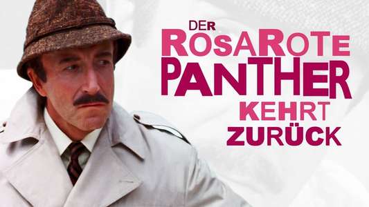 The Return of the Pink Panther - Backdrop