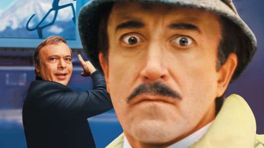The Return of the Pink Panther - Backdrop