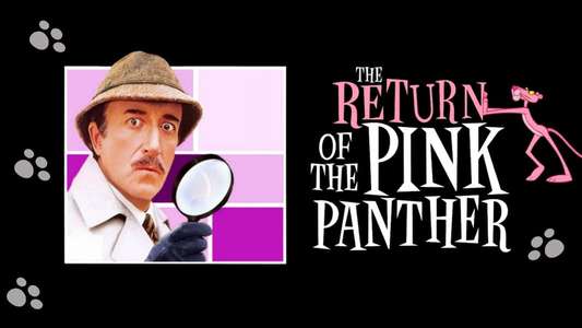 The Return of the Pink Panther - Backdrop