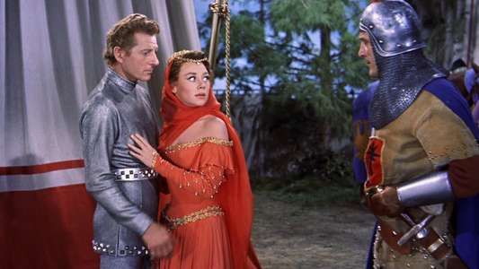 The Court Jester - Backdrop