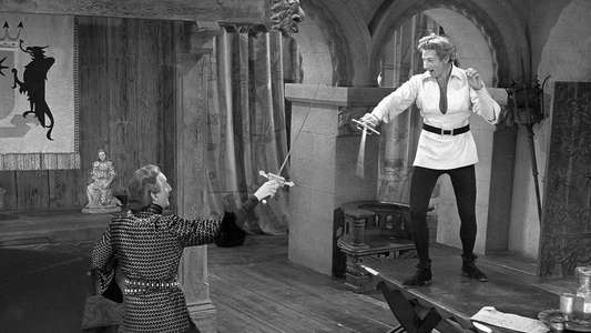 The Court Jester - Backdrop
