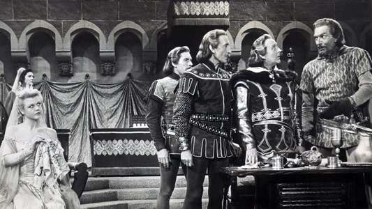 The Court Jester - Backdrop