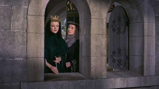 The Court Jester - Backdrop