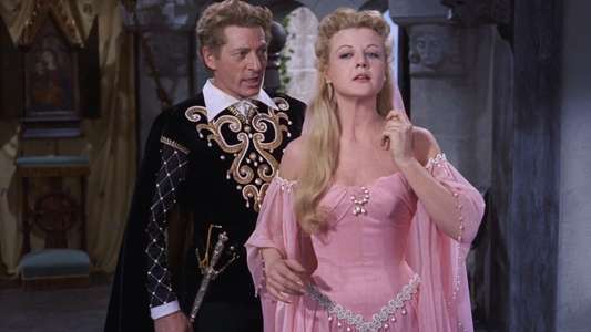 The Court Jester - Backdrop