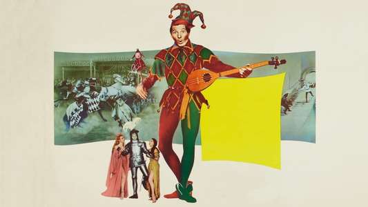 The Court Jester - Backdrop