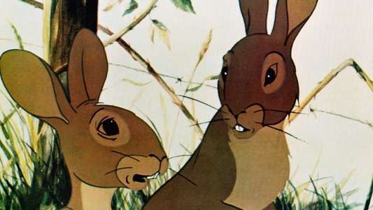 Watership Down - Backdrop