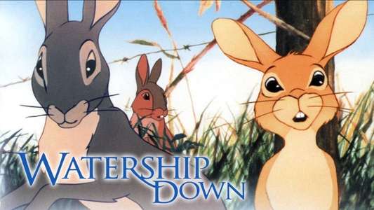 Watership Down - Backdrop