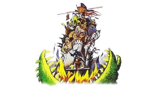 Jabberwocky - Backdrop