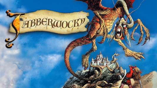 Jabberwocky - Backdrop