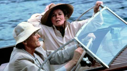 On Golden Pond - Backdrop