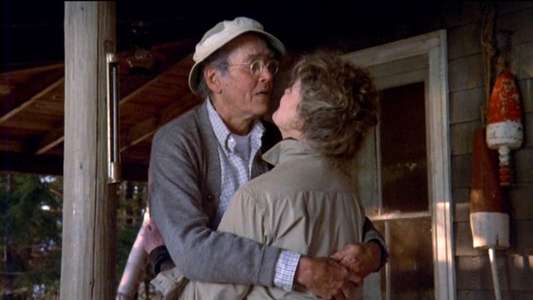 On Golden Pond - Backdrop