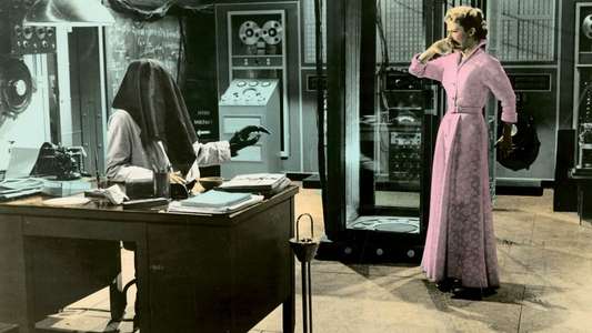 The Fly - Backdrop