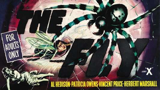 The Fly - Backdrop