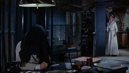 The Fly - Backdrop