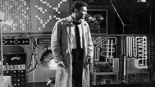 The Fly - Backdrop