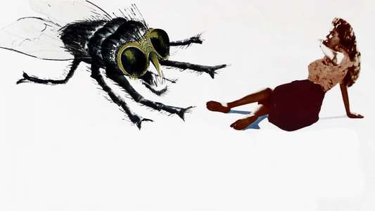 The Fly - Backdrop