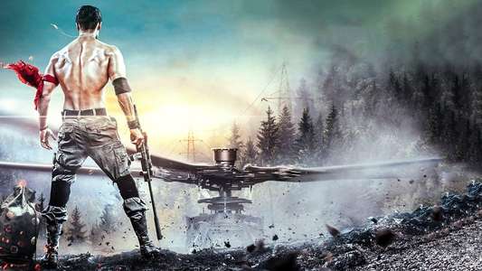 Baaghi 2 - Backdrops