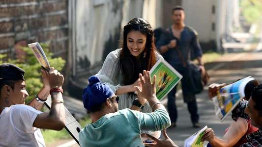Baaghi 2 - Backdrops