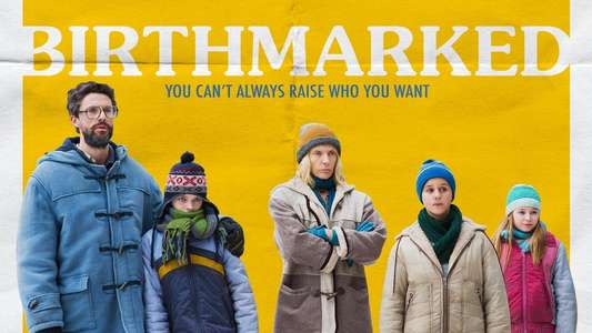 Birthmarked - Backdrop