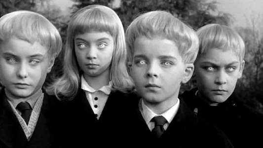 Village of the Damned - Backdrop