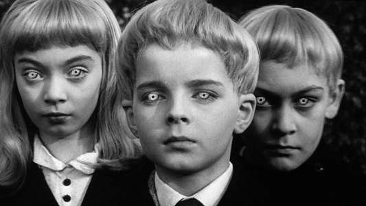Village of the Damned - Backdrop