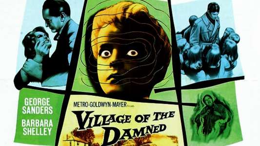 Village of the Damned - Backdrop