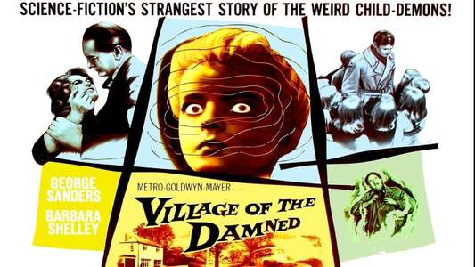 Village of the Damned - Backdrop